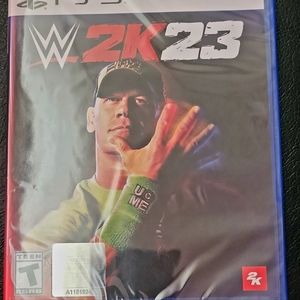 WWE 2K23